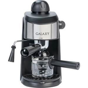 Кофеварка рожковая GALAXY GL0753 кофеварка капельного типа kyvol cm dm101a черная