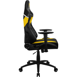Кресло компьютерное игровое ThunderX3 TC3 bumblebee yellow