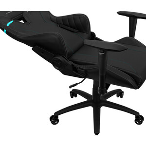 Кресло компьютерное игровое ThunderX3 TC3 jet black