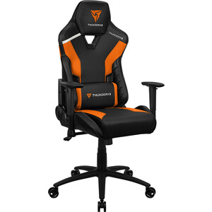 Кресло компьютерное игровое ThunderX3 TC3 tiger orange