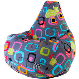 Кресло-мешок Bean-bag Груша Мумбо XL кресло мешок bean bag груша серый микровельвет xl
