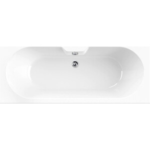 Акриловая ванна Cezares Calisto 170х70 с ножками, ярко-белая (CALISTO-170-70-45-W37, LEG-KIT-150)