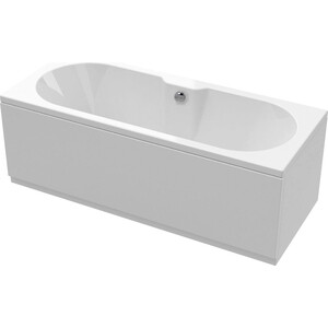 Акриловая ванна Cezares Calisto 170х70 с каркасом, ярко-белая (CALISTO-170-70-45-W37, EMP-170-70-MF-R)