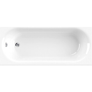 Акриловая ванна Cezares Piave 170х70 с ножками, ярко-белая (PIAVE-170-70-42-W37, LEG-KIT-150) ванна из литого мрамора good door афина 170х70 ва00026