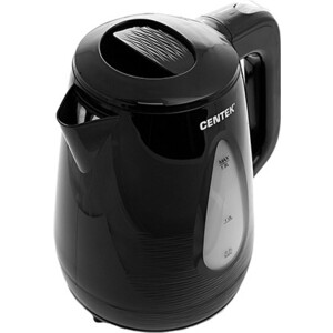 Чайник электрический Centek CT-0048 черный - фото 2