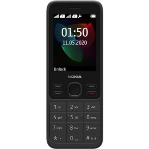 Мобильный телефон Nokia 150 DS (2020) TA-1235 Black