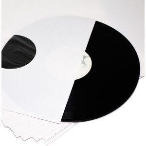 Конверт для пластинки Record Pro с окошком (20 шт.) GK-R18P