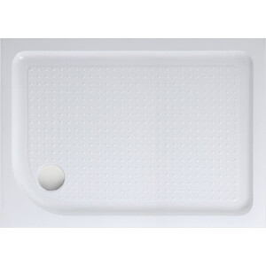 Душевой поддон BelBagno 120х80 правый (TRAY-BB-AH-120/80-15-W-R) húmeda palette stay wet paint bead tray plastic containers 24 grids paintbox compartment gouache