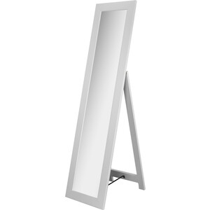 Зеркало Мебелик BeautyStyle 8 белый (П0003720) стол журнальный мебелик beautystyle 7 белый венге п0005904