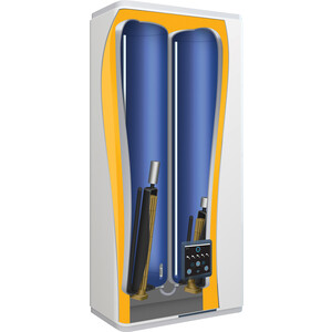 Электрический накопительный водонагреватель Atlantic Vertigo Steatite WiFi 80 W