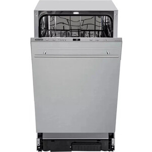 Встраиваемая посудомоечная машина DeLonghi DDW06S Basilia - фото 1