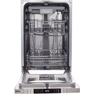 Встраиваемая посудомоечная машина DeLonghi DDW06S Supreme nova - фото 2