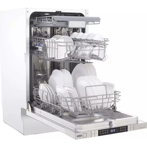 Встраиваемая посудомоечная машина DeLonghi DDW06S Supreme nova - фото 3