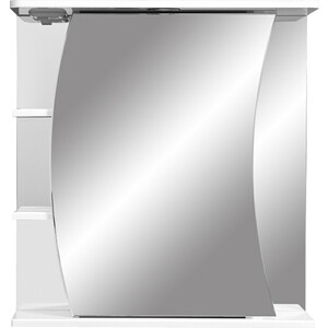 Зеркальный шкаф Stella Polar Пелаго 65/C с подсветкой (SP-00000055)