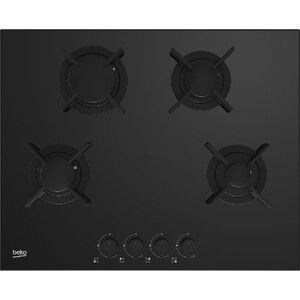 Газовая варочная панель Beko HING642202SB