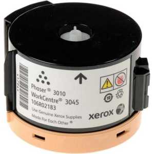 Картридж Xerox 106R02183 лазерный картридж для xerox phaser 3010 workcentre 304 cactus