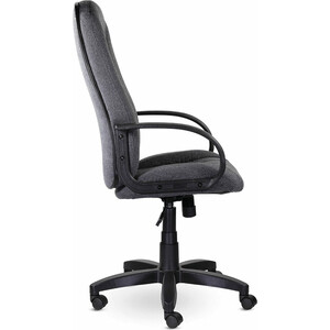 Кресло офисное Brabix Classic EX-685 ткань С серое (532023)