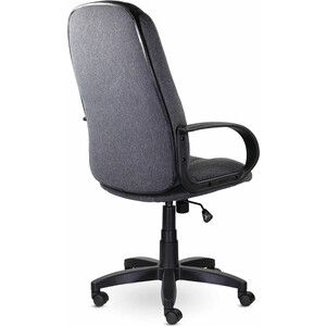 Кресло офисное Brabix Classic EX-685 ткань С серое (532023)