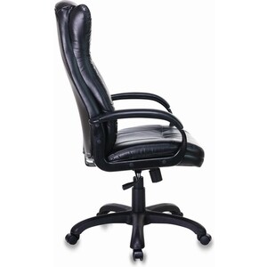 Кресло офисное Brabix Premium Boss EX-591 экокожа черное (532099)