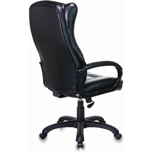 Кресло офисное Brabix Premium Boss EX-591 экокожа черное (532099)