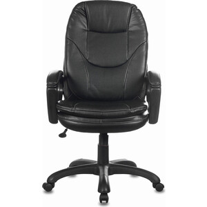 Кресло офисное Brabix Premium Trend EX-568 экокожа черное (532100)