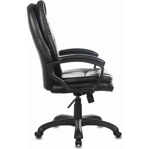 Кресло офисное Brabix Premium Trend EX-568 экокожа черное (532100)