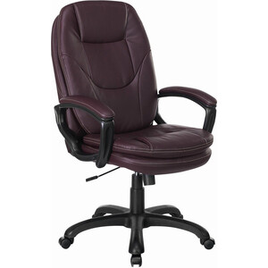 

Кресло офисное Brabix Premium Trend EX-568 экокожа коричневое (532101), Premium Trend EX-568 экокожа коричневое (532101)