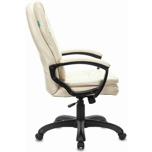 Кресло офисное Brabix Premium Trend EX-568 экокожа бежевое (532102)
