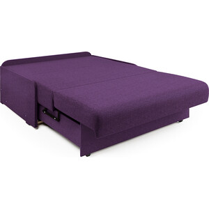 Диван-кровать Шарм-Дизайн Коломбо БП 100 фиолетовый