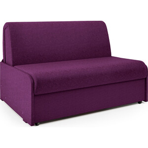 Диван-кровать Шарм-Дизайн Коломбо БП 100 фиолетовый диван кровать шарм дизайн куба фиолетовый