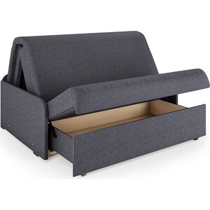 Диван-кровать Шарм-Дизайн Коломбо БП 120 серый