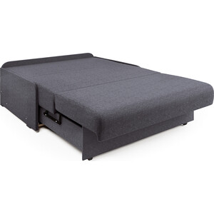 Диван-кровать Шарм-Дизайн Коломбо БП 120 серый