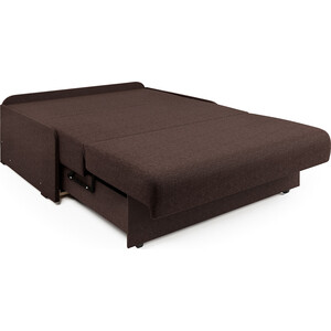 Диван-кровать Шарм-Дизайн Коломбо БП 140 шоколад