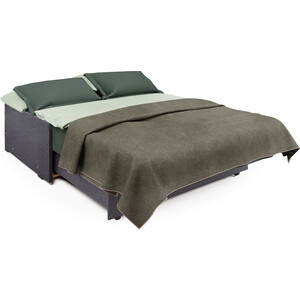 Диван-кровать Шарм-Дизайн Коломбо БП 140 серый