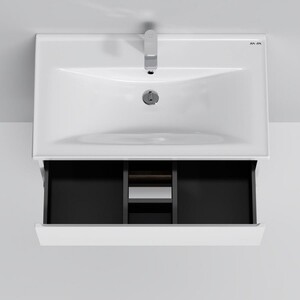 Мебель для ванной Am.Pm X-Joy 80 подвесная, белый глянец