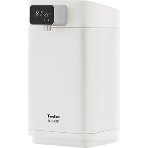 Термопот Tesler TP-5000 WHITE чайник tesler kt 1704 1 7l white