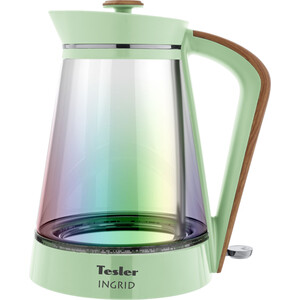 Чайник электрический Tesler KT-1750 GREEN