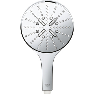 Ручной душ Grohe Rainshower SmartActive 3 вида струи, хром (26590000)