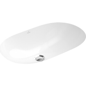 Раковина встраиваемая Villeroy Boch O.novo CeramicPlus 60х35 (416260R1)