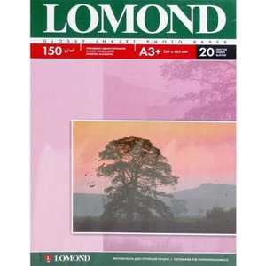 Lomond Бумага односторонняя глянцевая (0102018) глянцевая магнитная бумага forceberg