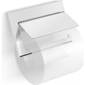 Деражатель туалетной бумаги Langberger с крышкой, хром (38041A) держатель туалетной бумаги на клейкой основе langberger molveno 30841a