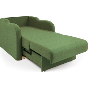 Кресло-кровать Шарм-Дизайн Коломбо зеленый