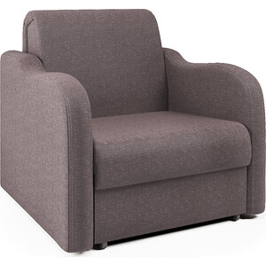 Кресло-кровать Шарм-Дизайн Коломбо латте кресло кровать шарм дизайн бит 2 латте