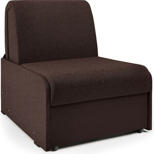 Кресло-кровать Шарм-Дизайн Коломбо БП шоколад кресло кровать шарм дизайн коломбо фиолетовый