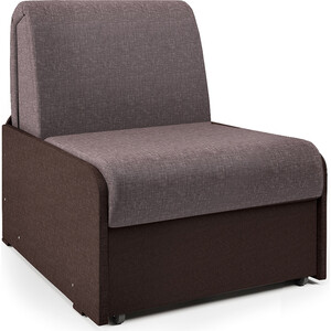 Кресло-кровать Шарм-Дизайн Коломбо БП латте и шоколад кресло кровать шарм дизайн коломбо фиолетовый