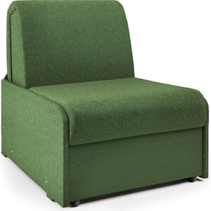 Кресло-кровать Шарм-Дизайн Коломбо БП зеленый кресло кровать шарм дизайн коломбо бп машинки и красный