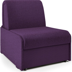 Кресло-кровать Шарм-Дизайн Коломбо БП фиолетовый