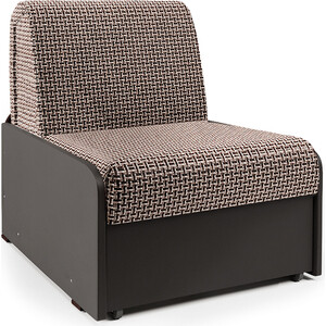 Кресло-кровать Шарм-Дизайн Коломбо БП корфу коричневый и экокожа шоколад кресло кровать шарм дизайн коломбо латте