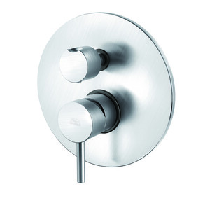 

Смеситель для душа Paffoni Light встраиваемый, Steel looking (8020913510719), Light встраиваемый, Steel looking (8020913510719)