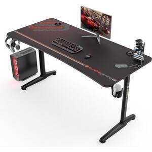 Стол для компьютера/для геймеров Eureka GIP 60 black стол для компьютера с электрической регулировкой высоты arozzi arena moto